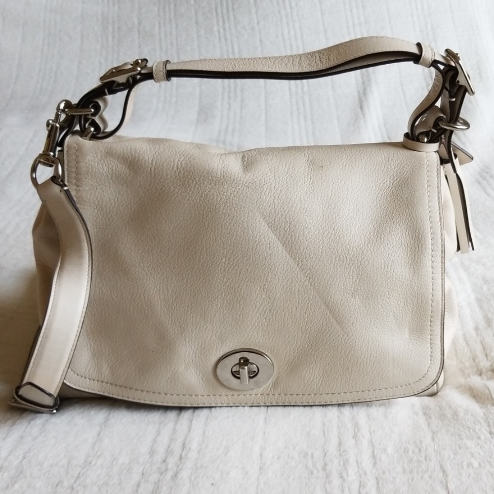 Coach Legacy crossbody bag